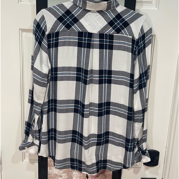 Rails Small Flannel - Picture 3 of 11